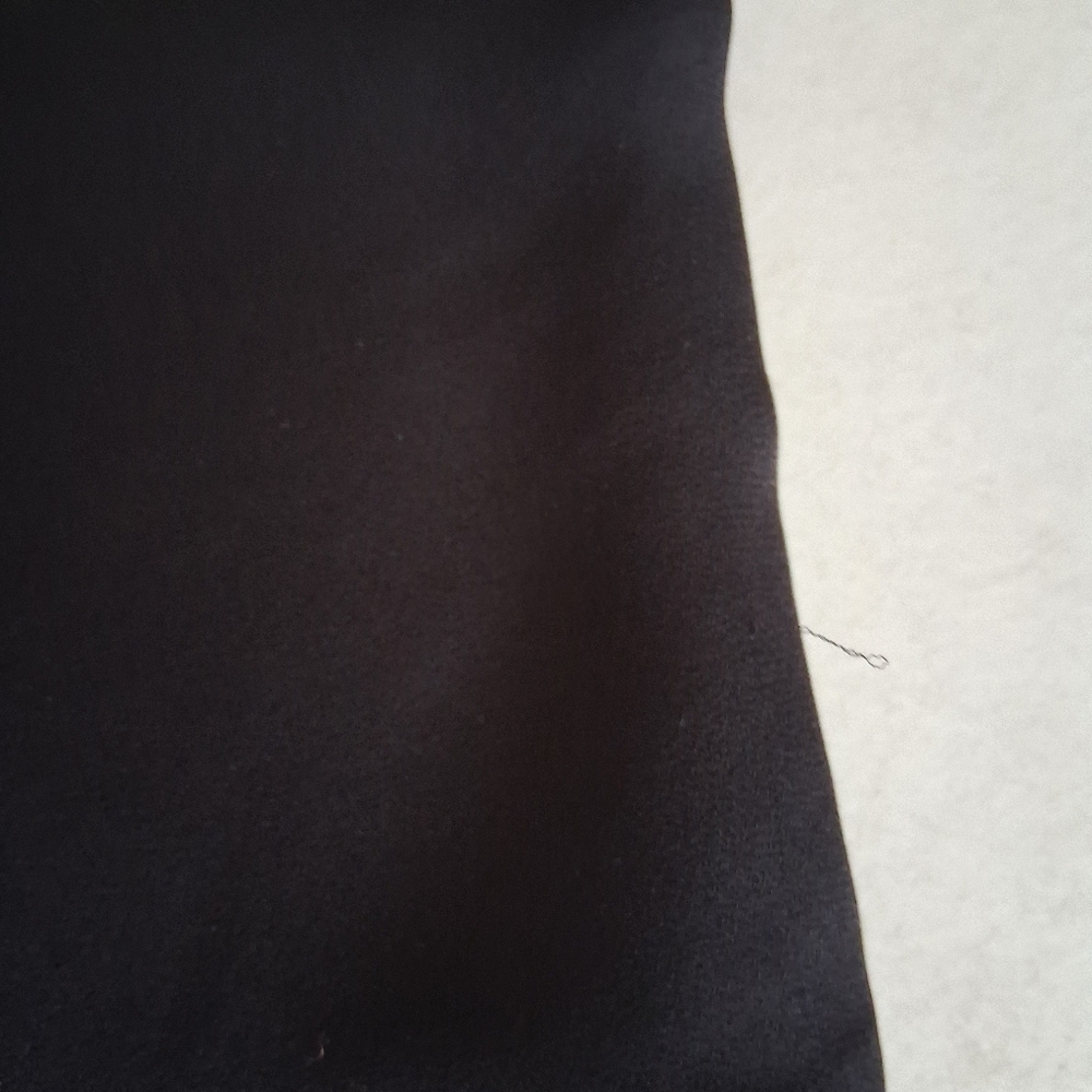 Wilfred/ Elegant Black Sleeveless Midi Dress/ Size US XXS - Picture 15 of 15